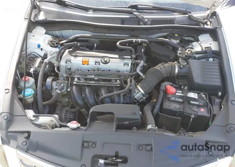 2010 Honda Accord 2.4 Ex-L z USA, uszkodzony, nr VIN 1HGCP2F82AA070016